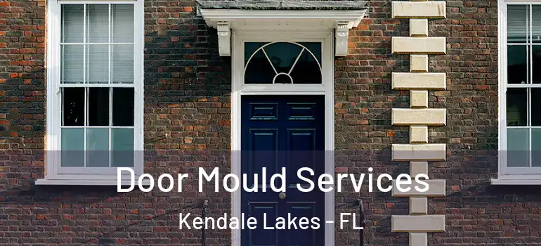  Door Mould Services Kendale Lakes - FL