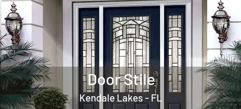  Door Stile Kendale Lakes - FL