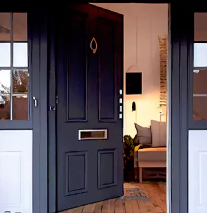 front door replacement in Kendale Lakes, FL