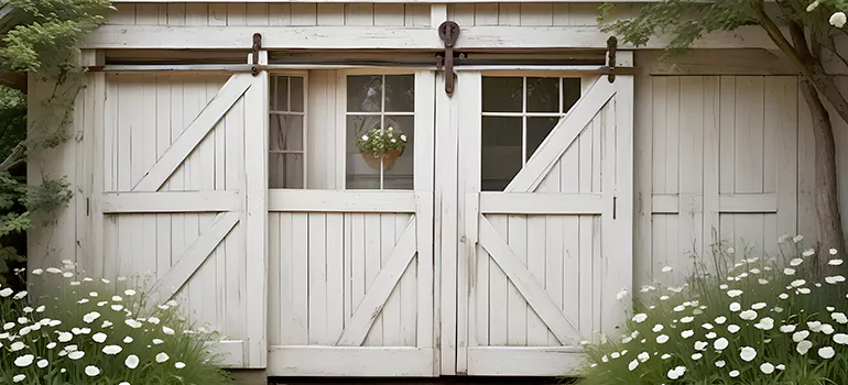 Rear Barn Door Repair in Kendale Lakes, FL