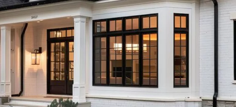 Black Windows For House in Kendale Lakes, FL