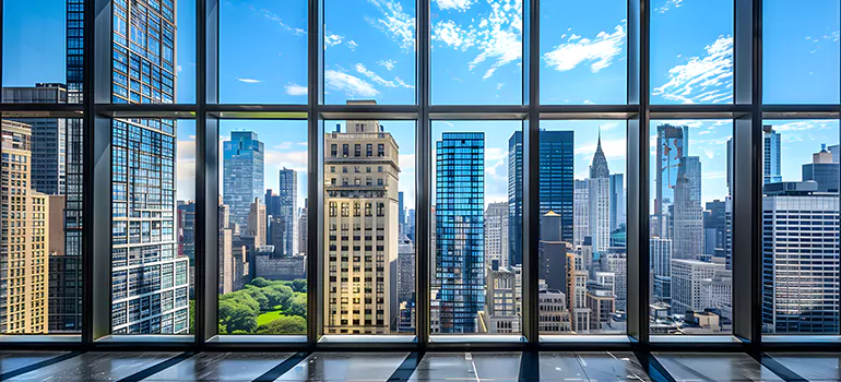 Aluminium Commercial Windows in Kendale Lakes, FL