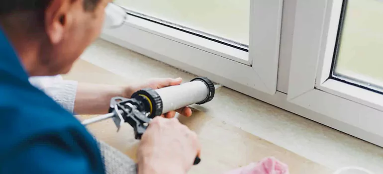 Exterior Door Caulk in Kendale Lakes, FL