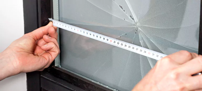 Front Door Glass Repair in Kendale Lakes, FL