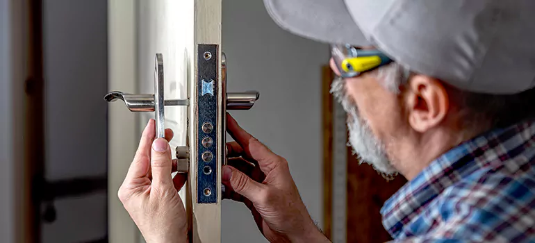 Patio Door Handle Replacement in Kendale Lakes, FL