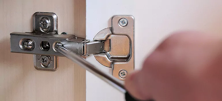 Creaky Door Hinges Fix in Kendale Lakes, FL