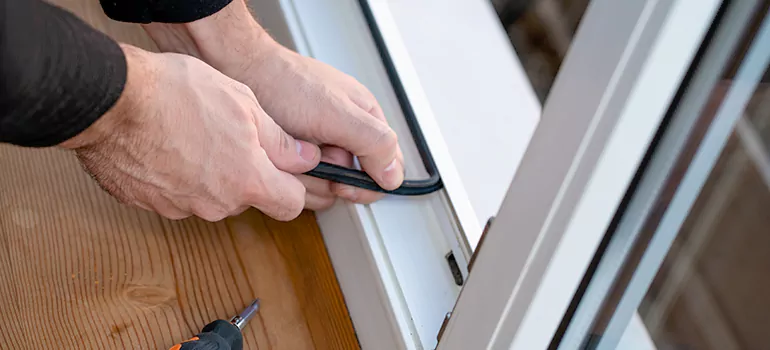 Commercial Door Seal Repair in Kendale Lakes, FL