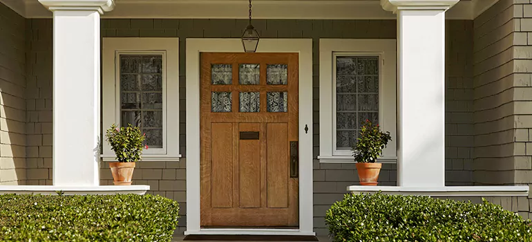 Double Door Stile in Kendale Lakes, FL