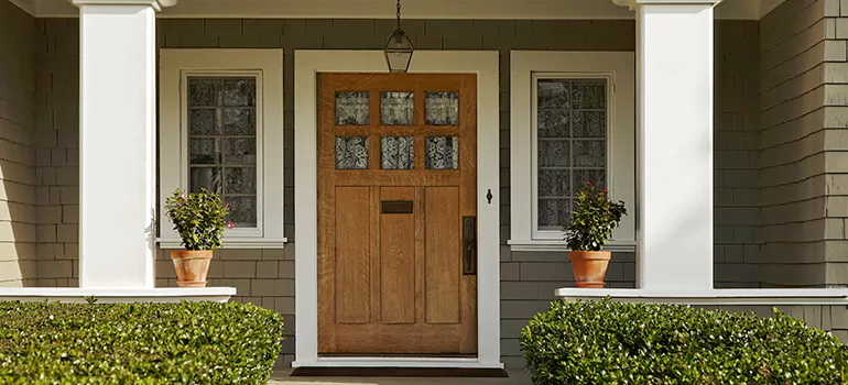 Bottom Door Sweep in Kendale Lakes, FL