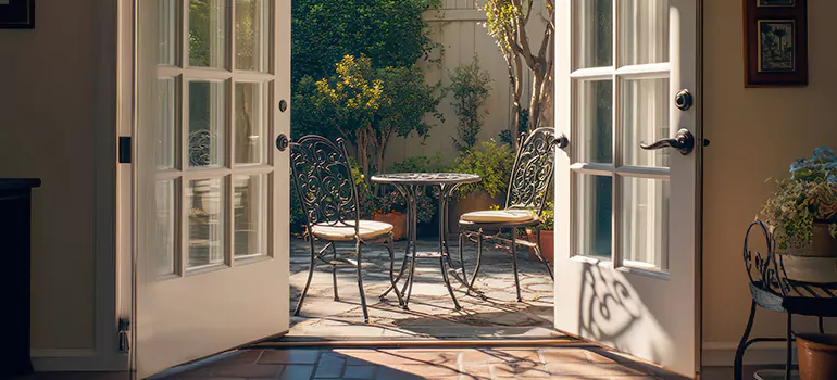 Interior Double Doors in Kendale Lakes, FL