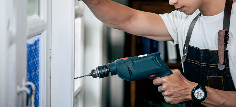 Residential Exterior Window Finishing in Kendale Lakes, FL