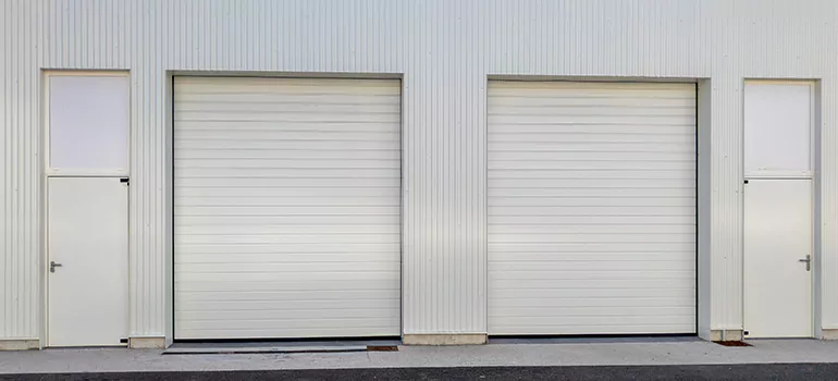 Industrial Garage Doors in Kendale Lakes, FL