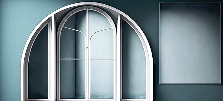 Quarter Arch Window Customization in Kendale Lakes, FL