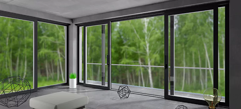 Sliding Window Frame Installation in Kendale Lakes, FL