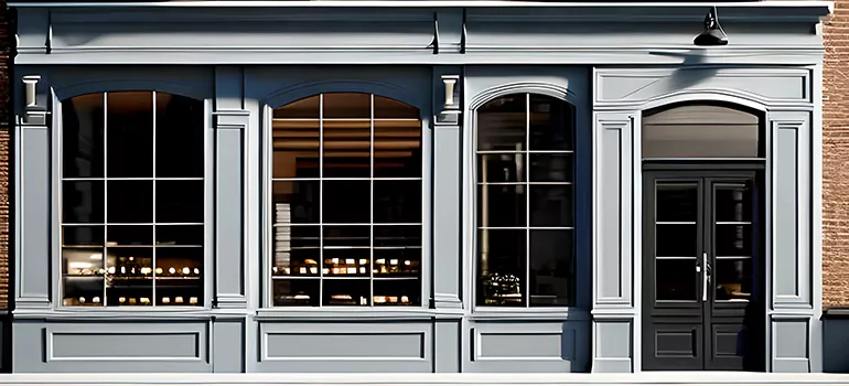 Storefront Window Seal Repair in Kendale Lakes, FL