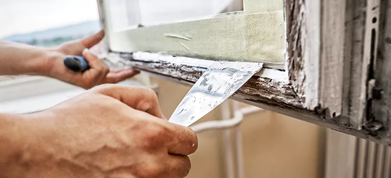 Exterior Window Frame Repair in Kendale Lakes, FL