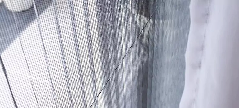 Fixing Screen Window Mesh in Kendale Lakes, FL