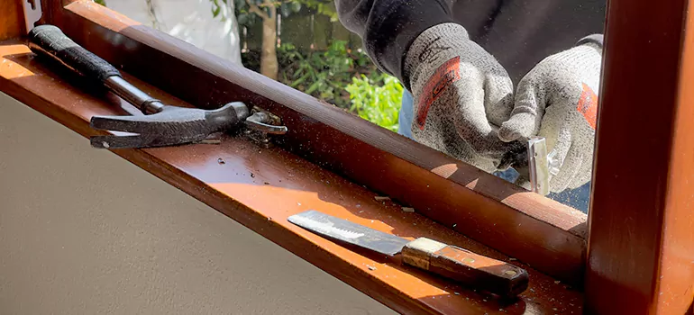 Vinyl Window Sash Repair in Kendale Lakes, FL