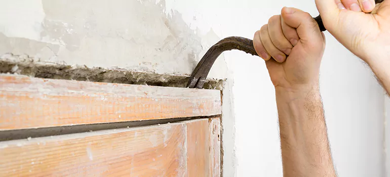 Wooden Garage Door Repair in Kendale Lakes, FL