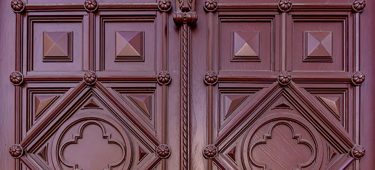 Wrought Iron Exterior Doors in Kendale Lakes, FL