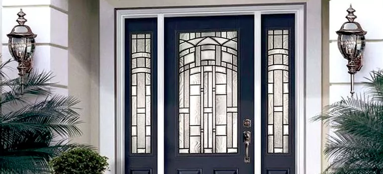 Craftsman Entry Door in Kendale Lakes, FL