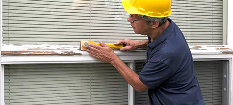 Custom Window Installation And Repair in Kendale Lakes, FL