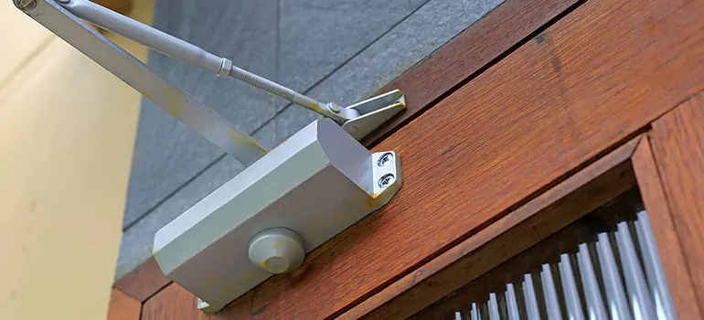 Residential Door Closer Installation in Kendale Lakes, FL