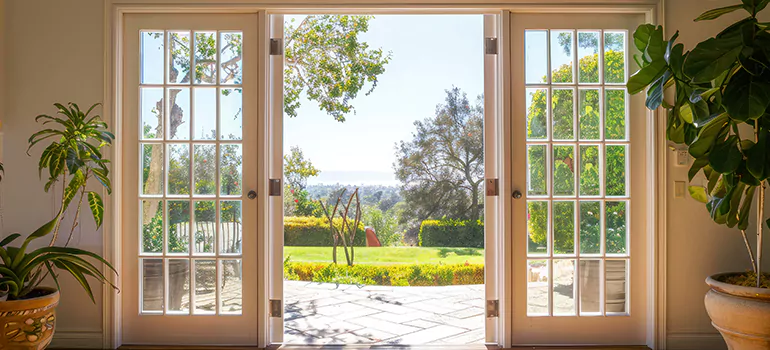 Front Door Frame Repair in Kendale Lakes, FL