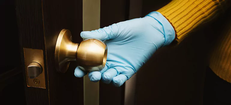 Sliding Door Lock Repair in Kendale Lakes, FL