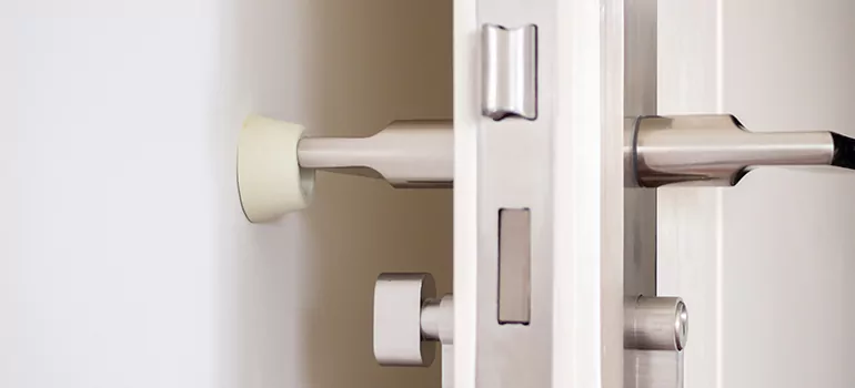 Half Moon Door Stop Installation in Kendale Lakes, FL