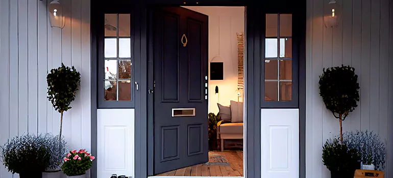 Interior Door Sweep in Kendale Lakes, FL