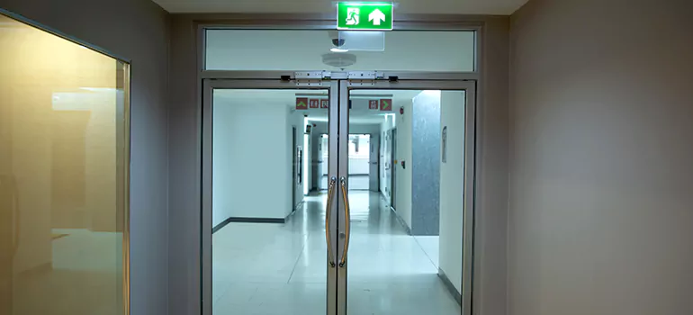 Commercial Emergency Exit Doors in Kendale Lakes, FL