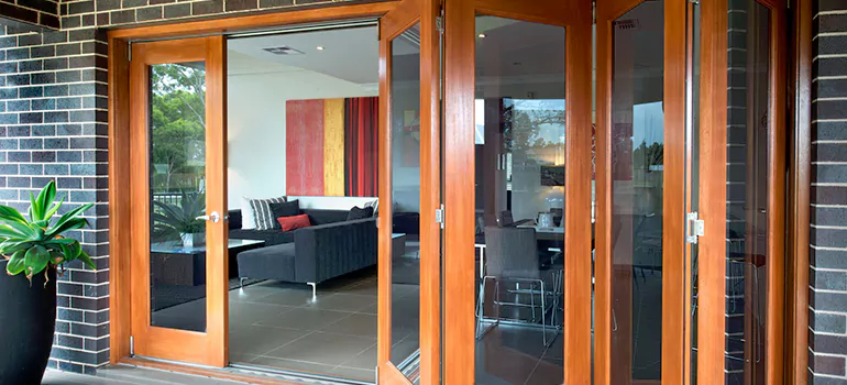 Folding Door Panel Repair in Kendale Lakes, FL
