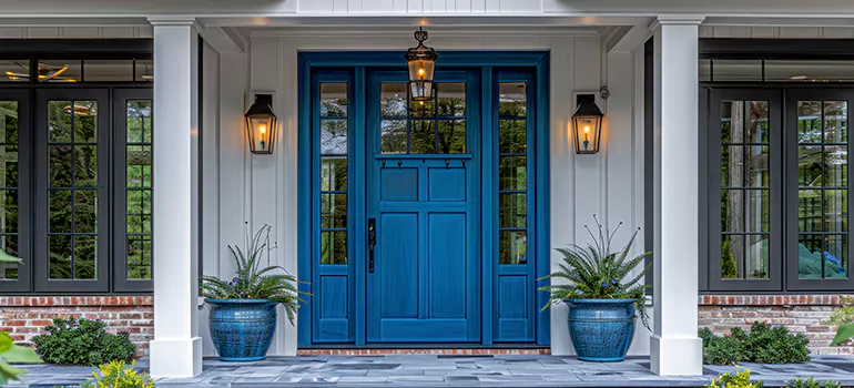 Fiberglass Hurricane Doors Installation in Kendale Lakes, FL