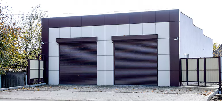 Industrial Sliding Door in Kendale Lakes, FL