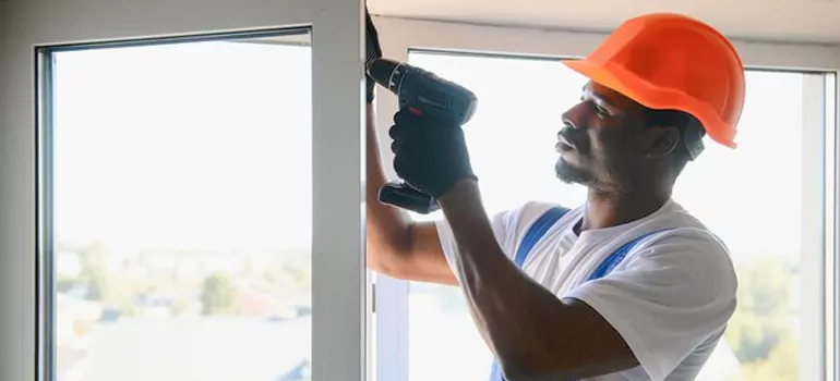Premium Interior Window Finishing in Kendale Lakes, FL