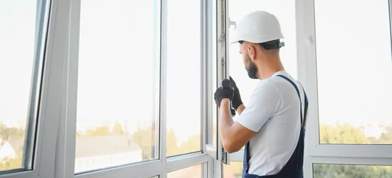 Custom Lever Windows Installation in Kendale Lakes, FL