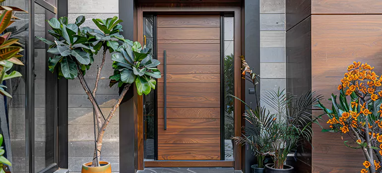 Custom Modern Doors Service in Kendale Lakes, FL