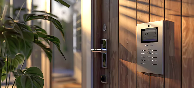Commercial Security Door Installation in Kendale Lakes, FL