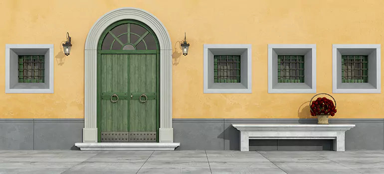Front Door Slab in Kendale Lakes, FL