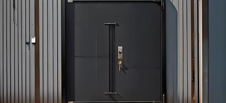 Steel Security Door Repair in Kendale Lakes, FL