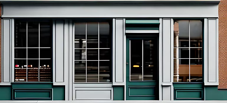 Storefront Glass Repair And Maintenance in Kendale Lakes, FL