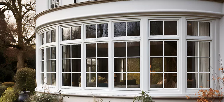 Frameless Tempered Glass Window Installation in Kendale Lakes, FL