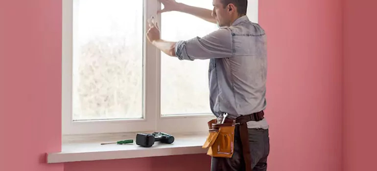 Old Window Handle Replacement in Kendale Lakes, FL
