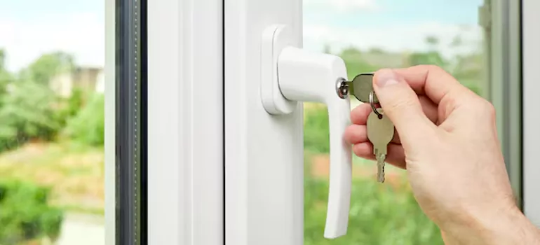 Sash Window Lock Installation in Kendale Lakes, FL