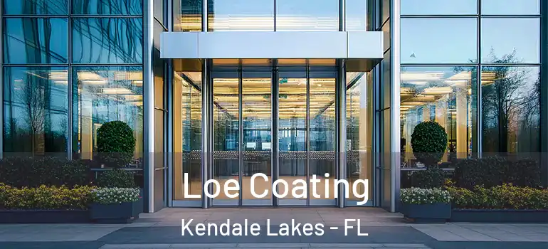  Loe Coating Kendale Lakes - FL