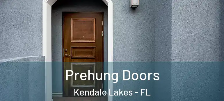  Prehung Doors Kendale Lakes - FL